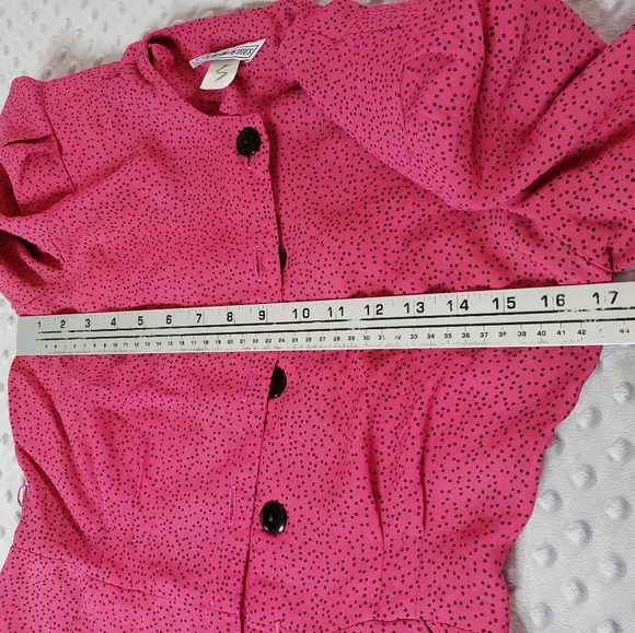 Vintage P.J. Klein Petites Dress - Picture 10 of 11